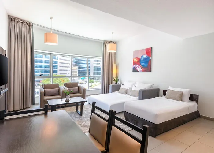 Citadines Metro Central Dubai