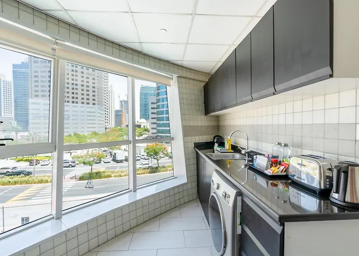 Citadines Metro Central Dubai