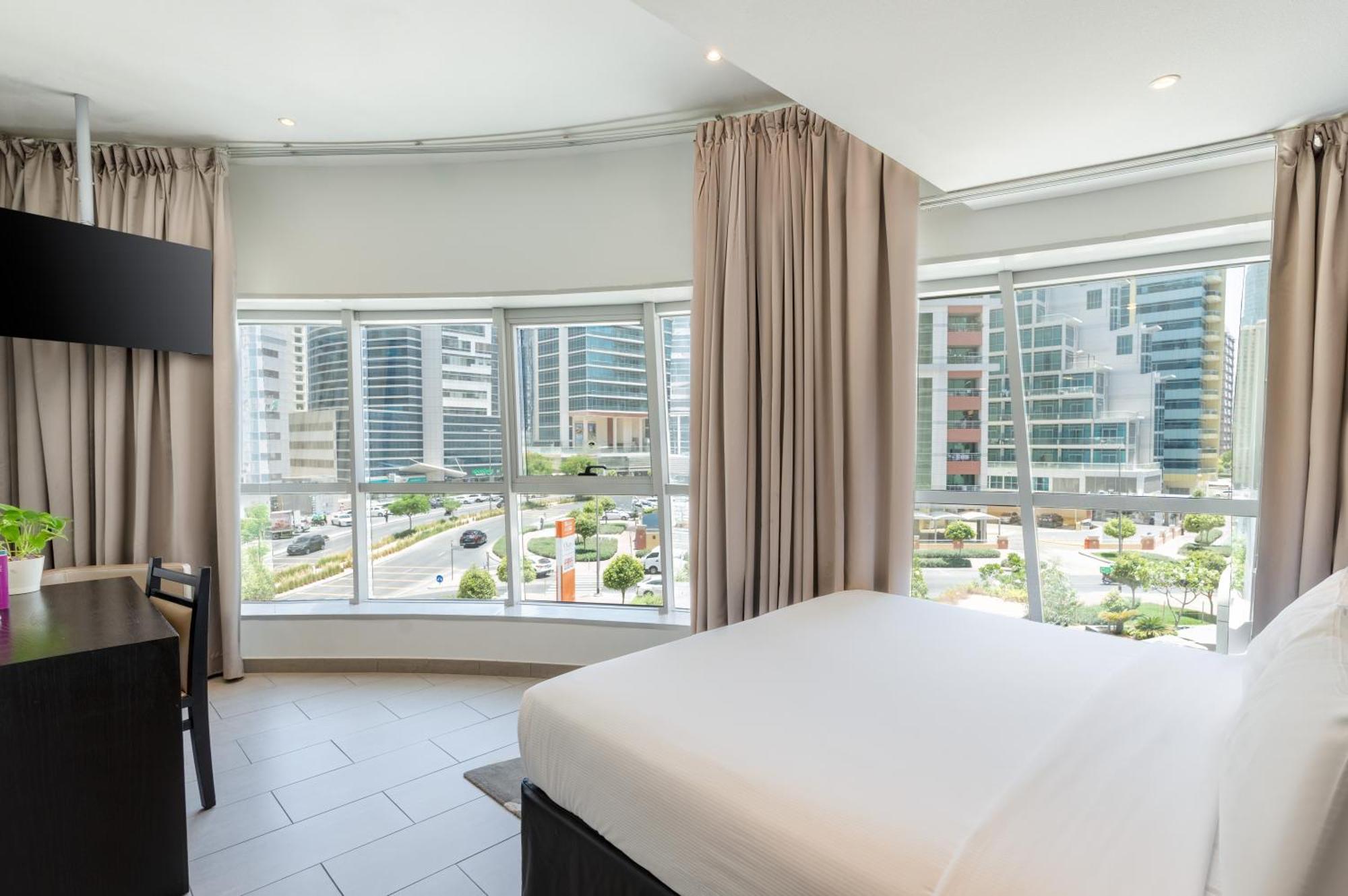 Citadines Metro Aparthotel Dubai